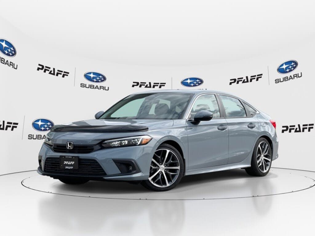 Honda Civic Touring FWD 2023