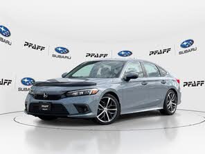 Honda Civic Touring FWD