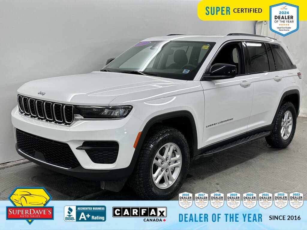2023 Jeep Grand Cherokee Laredo X 4WD