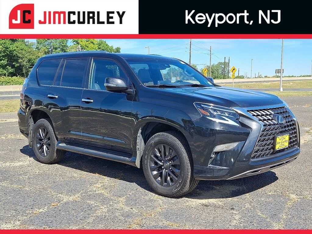 2023 Lexus GX 460 AWD
