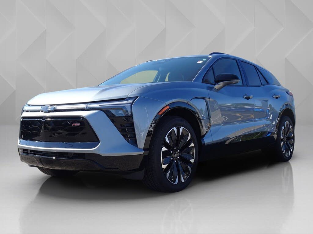 2024 Chevrolet Blazer EV RS eAWD