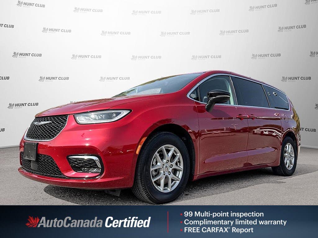 2024 Chrysler Pacifica Touring L FWD