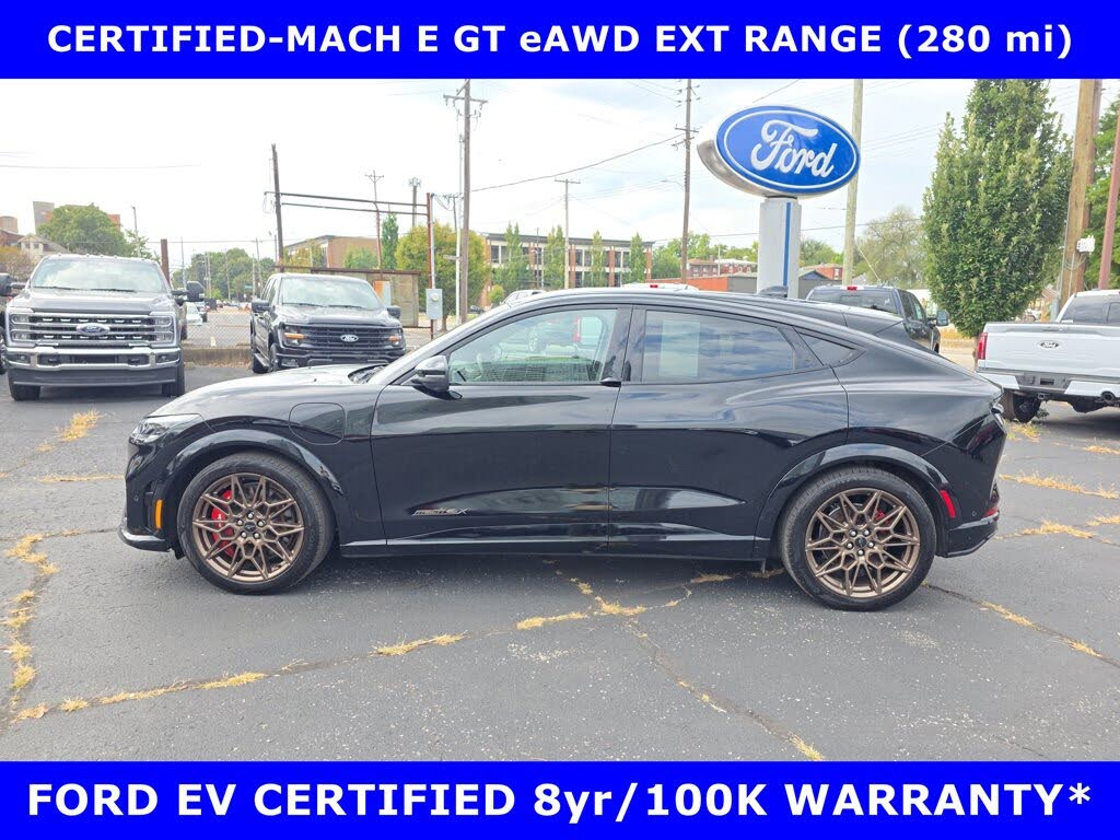 2024 Ford Mustang Mach-E GT AWD