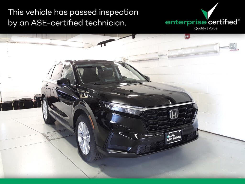 2024 Honda CR-V EX AWD