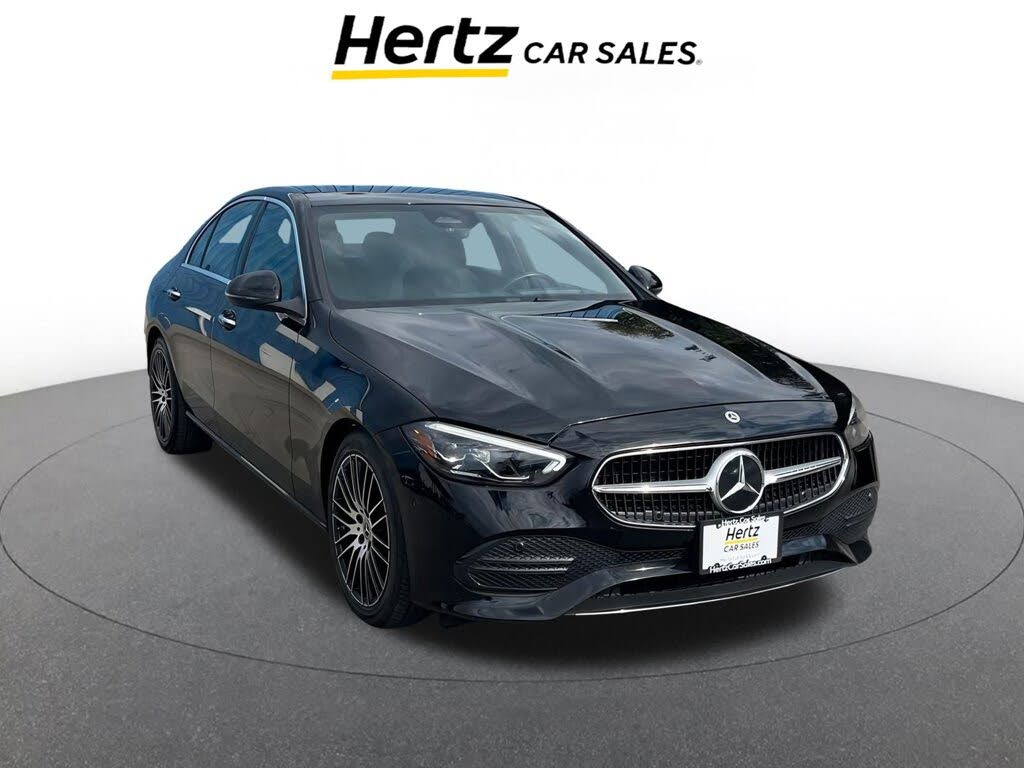 2024 Mercedes-Benz C-Class C 300 RWD