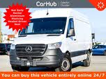 2024 Mercedes-Benz Sprinter