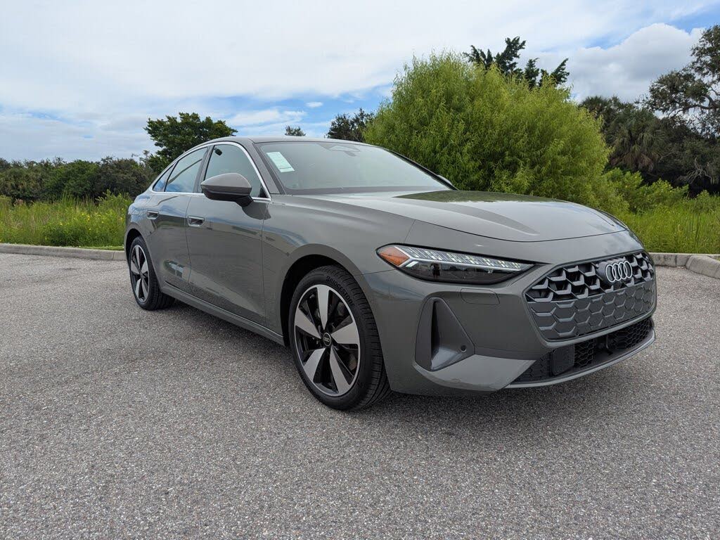 2025 Audi A5 quattro Premium Plus Sedan