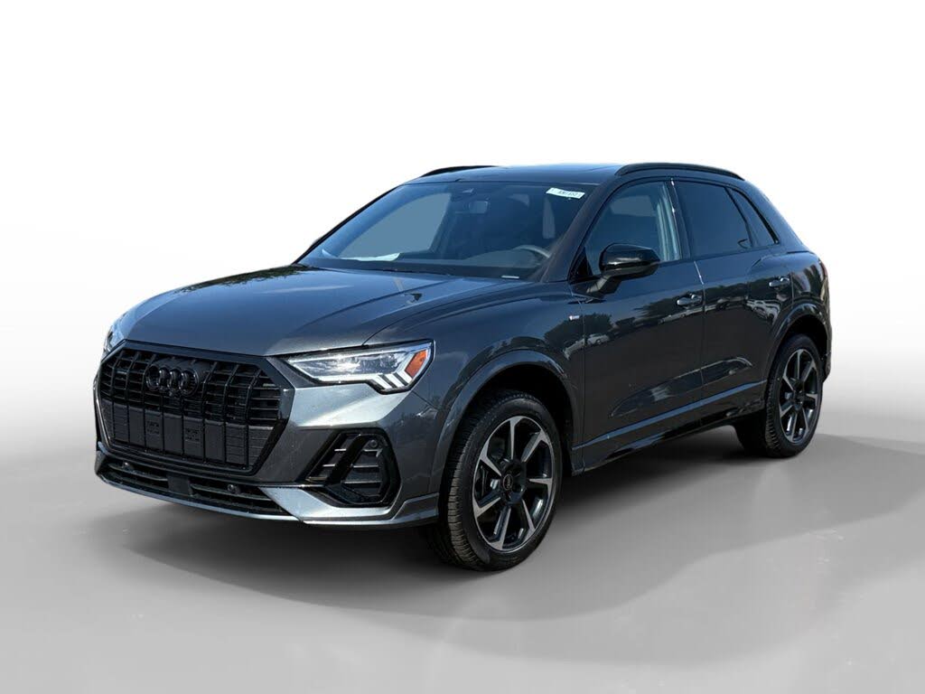 2025 Audi Q3 quattro Premium Plus S Line 45 TFSI
