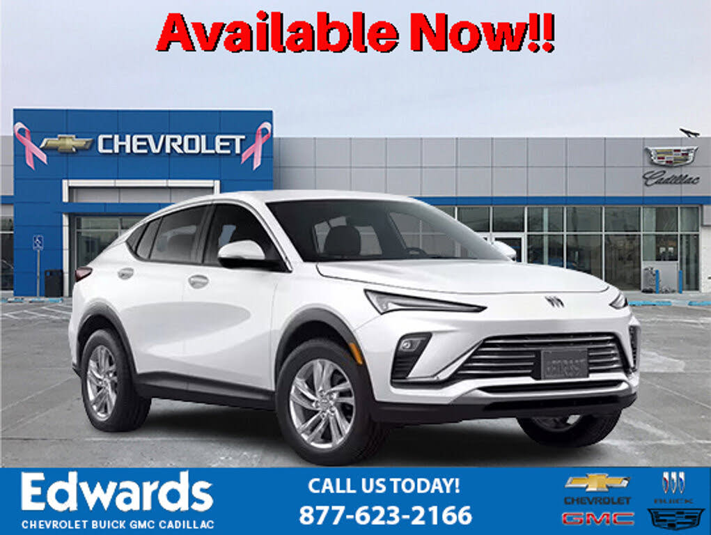 2025 Buick Envista Preferred FWD