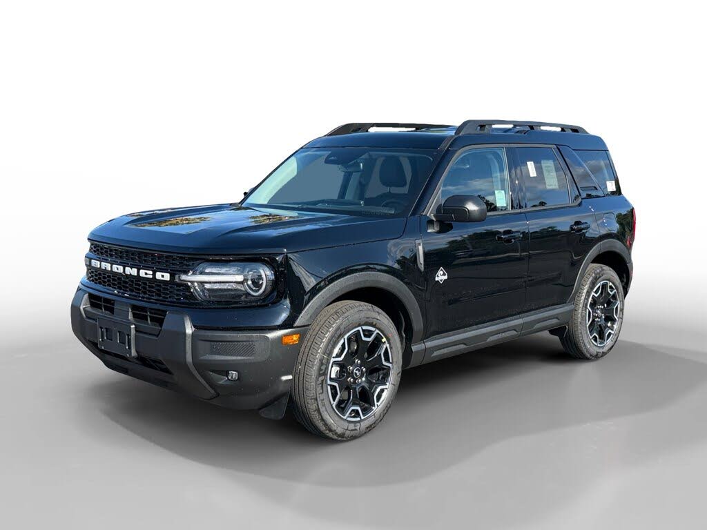 2025 Ford Bronco Sport Outer Banks AWD