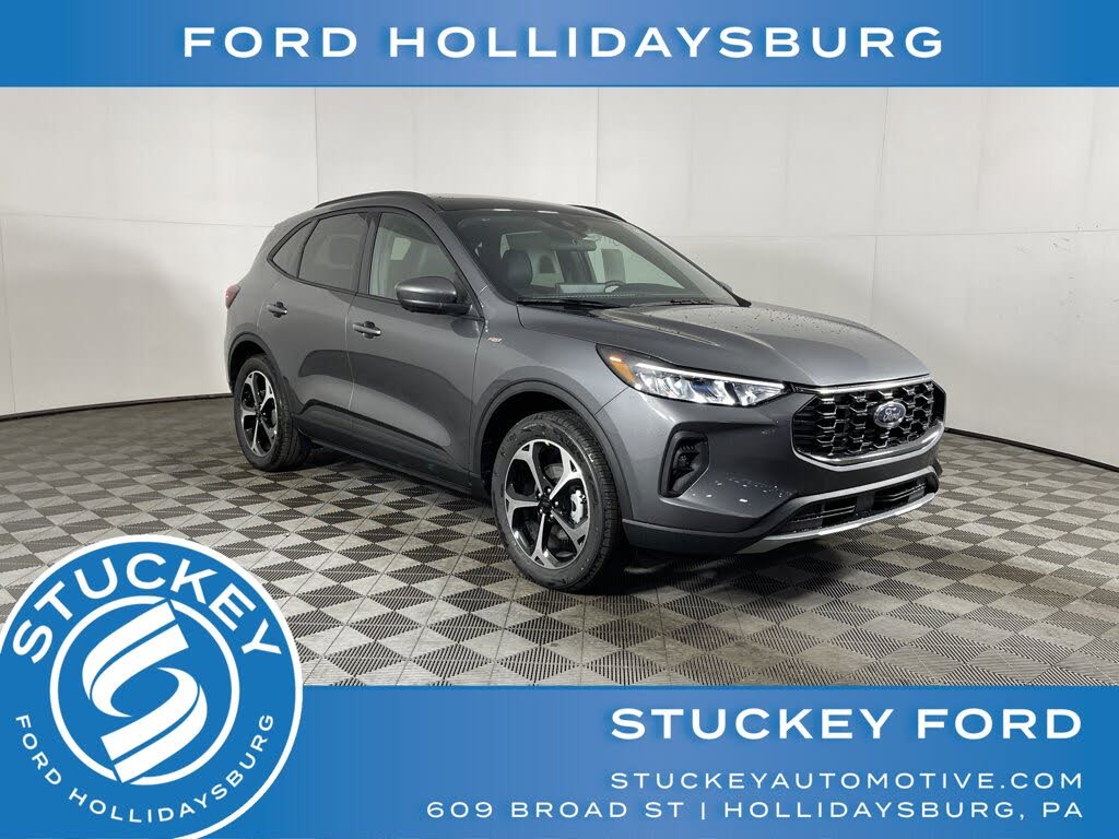 2025 Ford Escape Hybrid ST-Line Select AWD