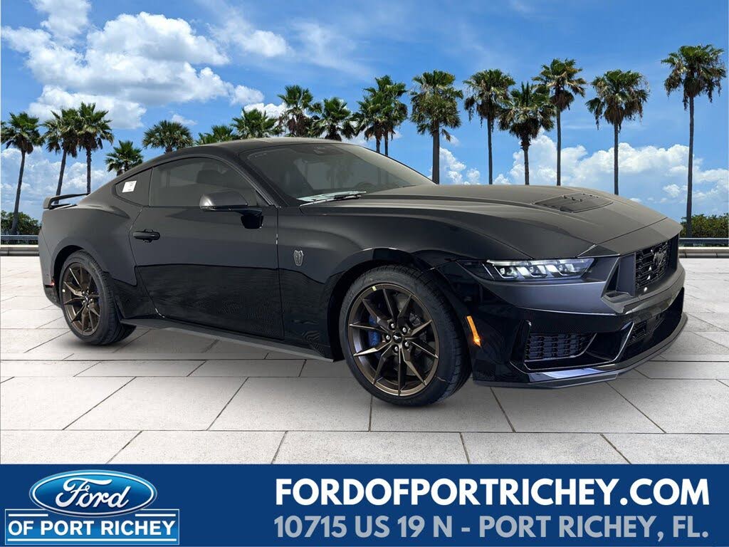 2025 Ford Mustang Dark Horse Fastback RWD