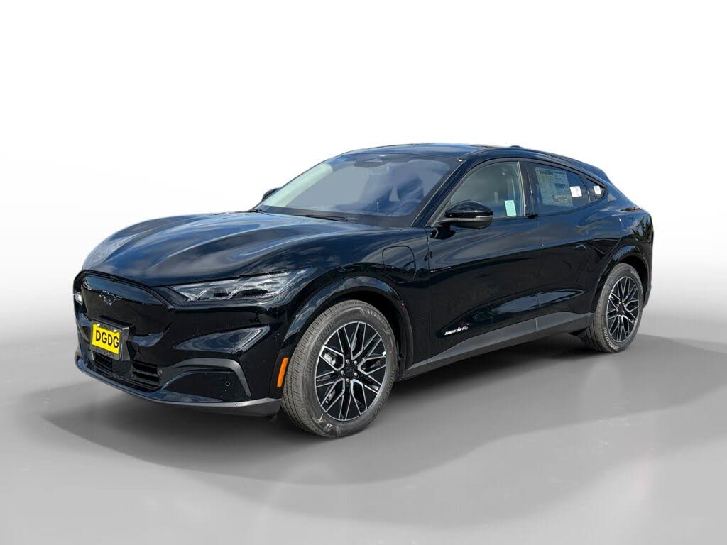 2025 Ford Mustang Mach-E Premium AWD