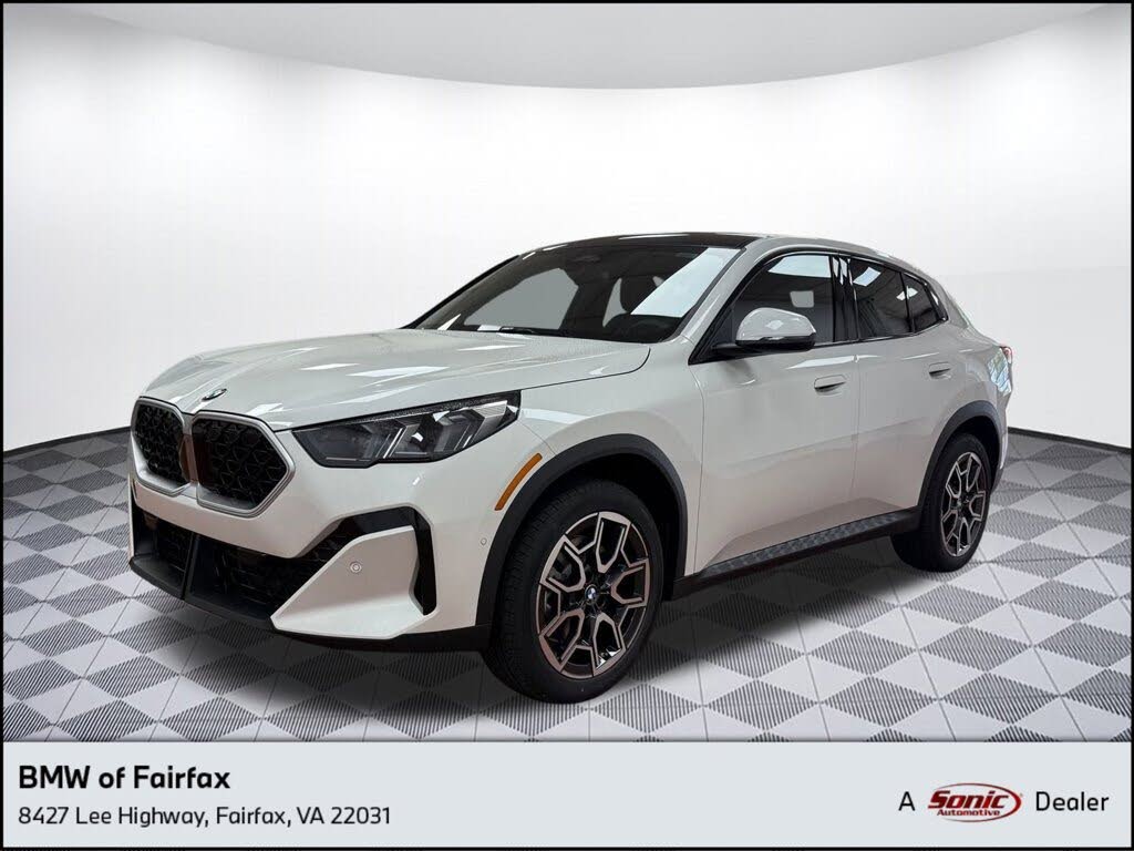 2026 BMW X2 xDrive28i