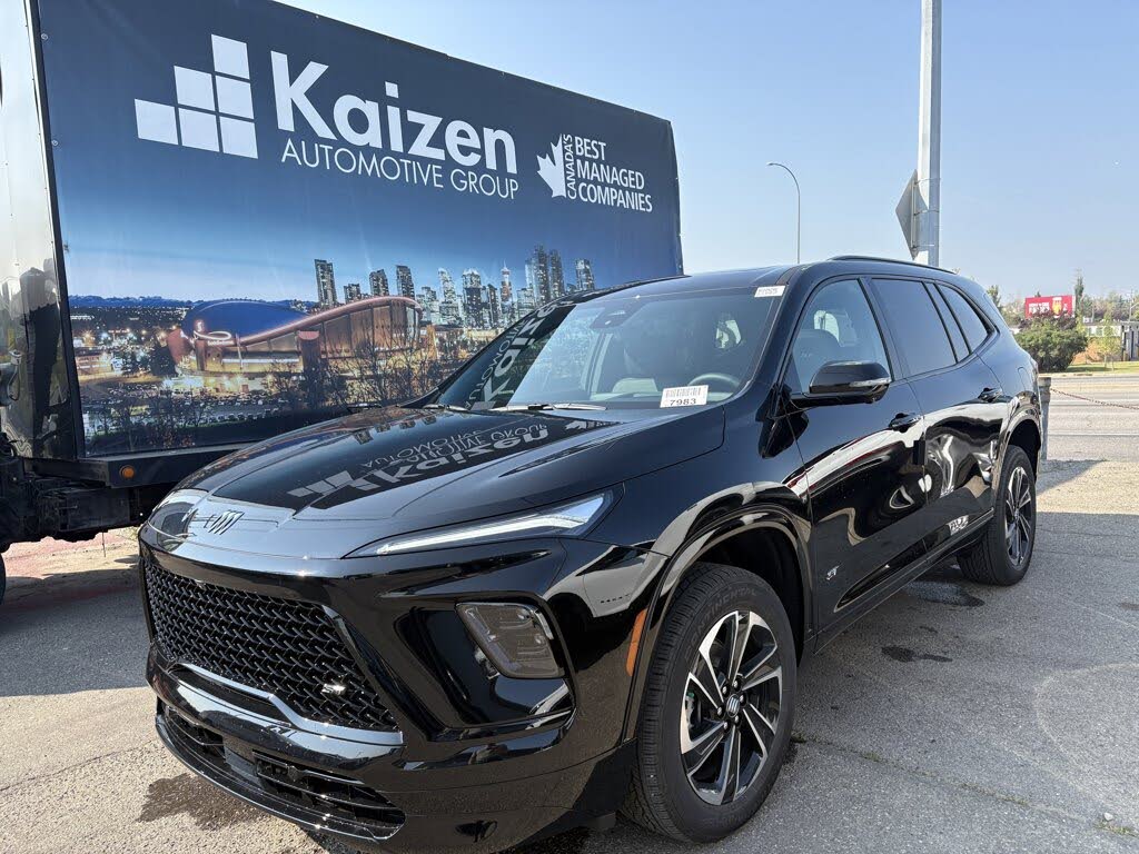 2026 Buick Enclave Sport Touring AWD