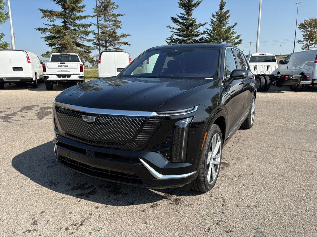 Cadillac VISTIQ Luxury AWD 2026