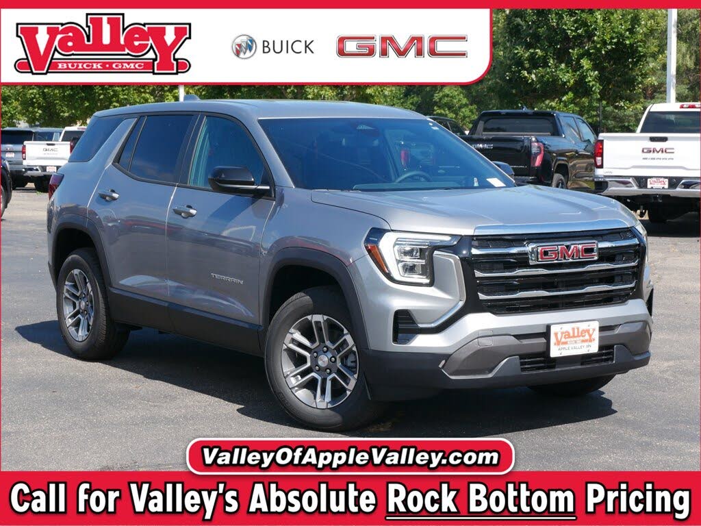 2026 GMC Terrain Elevation AWD