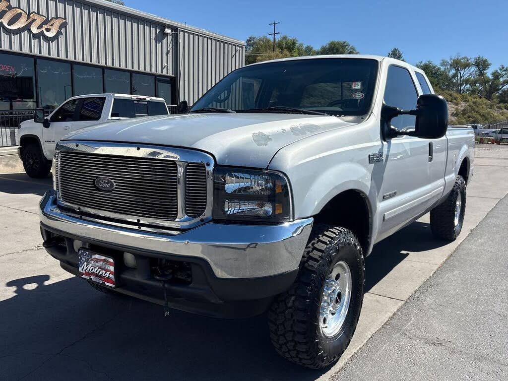 2001 Ford F-250 Super Duty