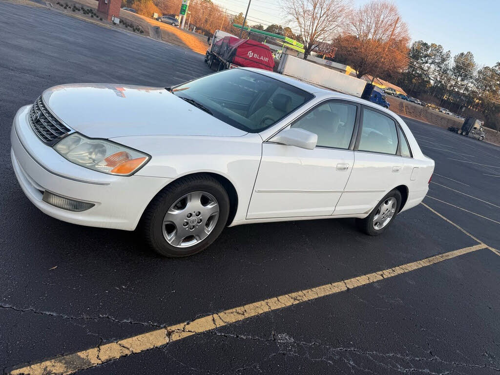 2004 Toyota Avalon XLS
