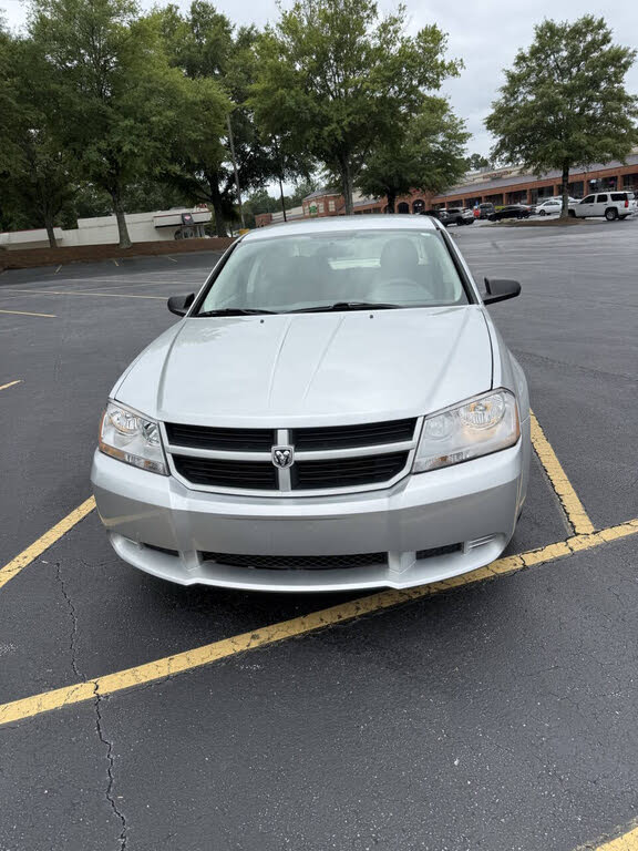 2008 Dodge Avenger SE FWD