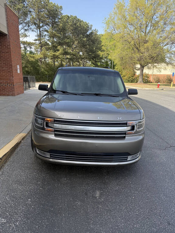 2013 Ford Flex Limited