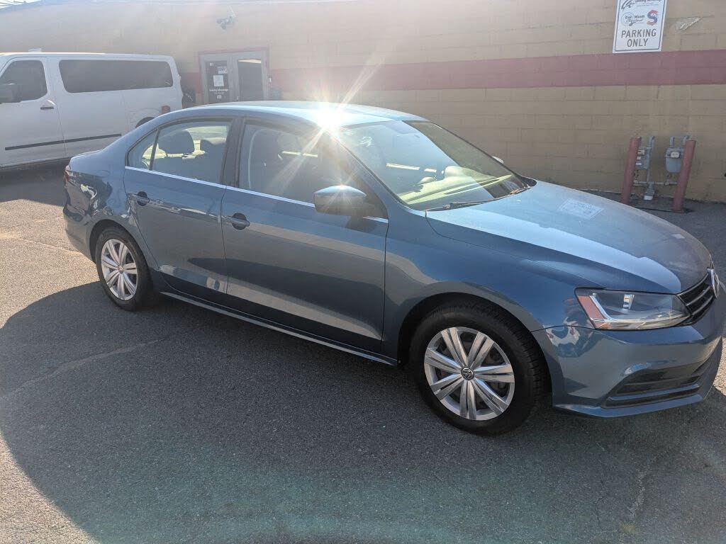 2017 Volkswagen Jetta 1.4T S FWD