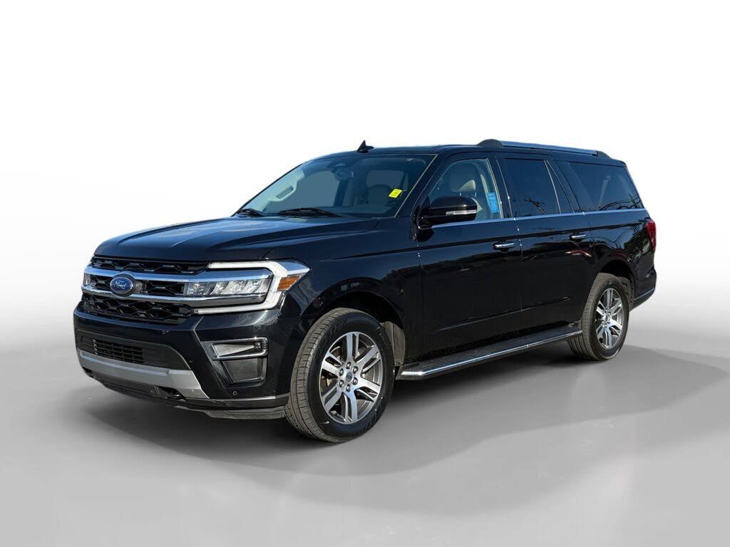 2023 Ford Expedition MAX Limited 4WD