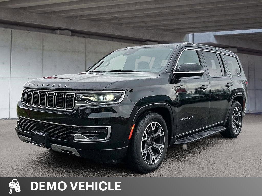 2023 Jeep Wagoneer Series III 4WD