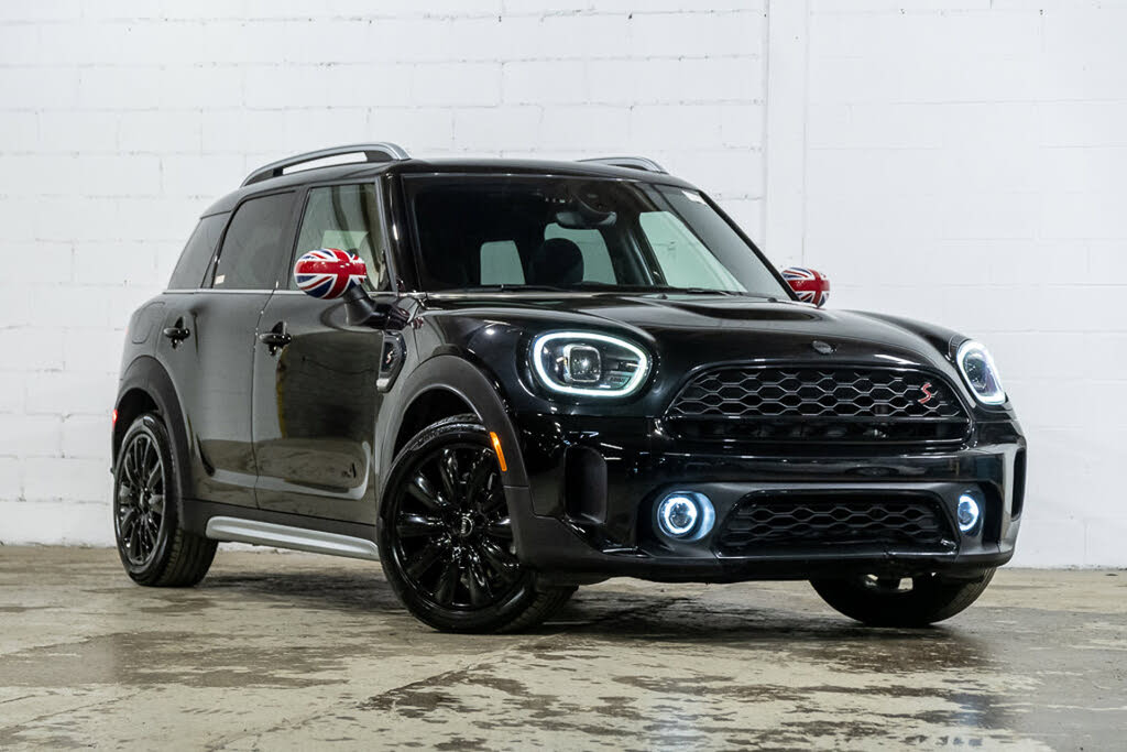 MINI Countryman Cooper S ALL4 AWD 2023