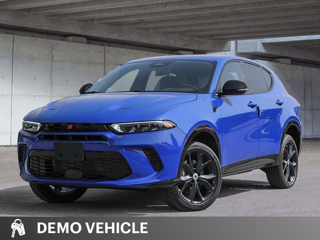 2024 Dodge Hornet R/T Plus AWD