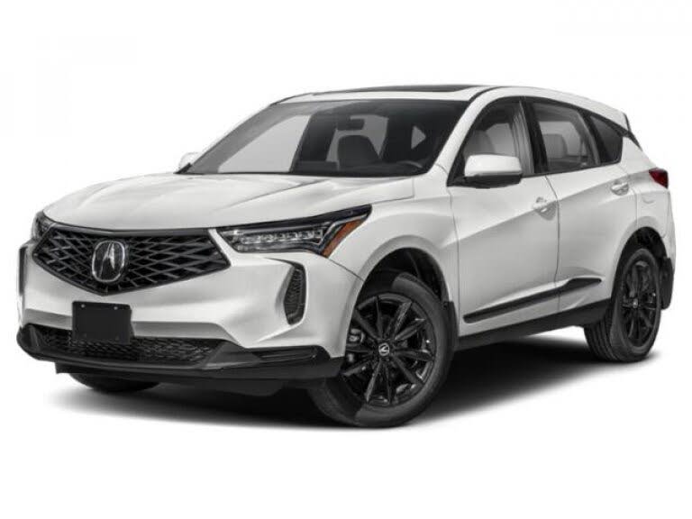 2025 Acura RDX SH-AWD