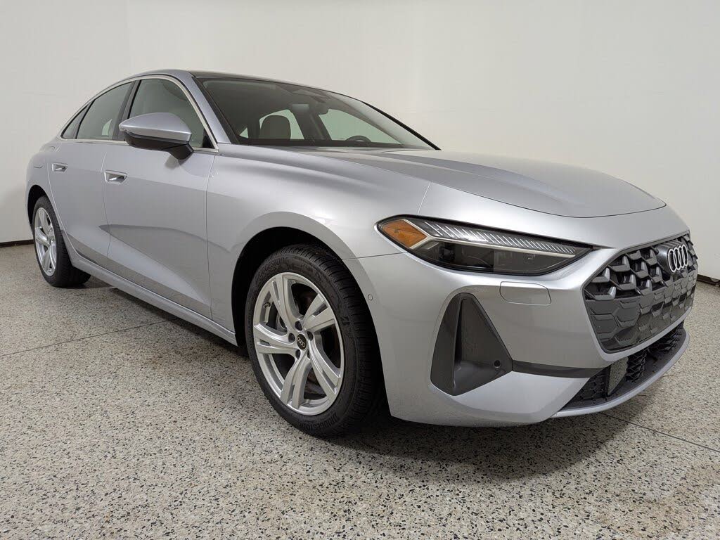 2025 Audi A5 quattro Premium Plus Sedan