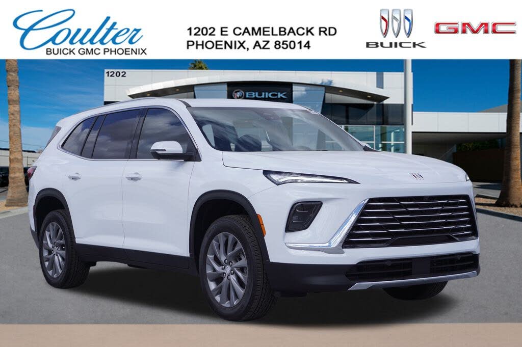 2025 Buick Enclave Preferred FWD