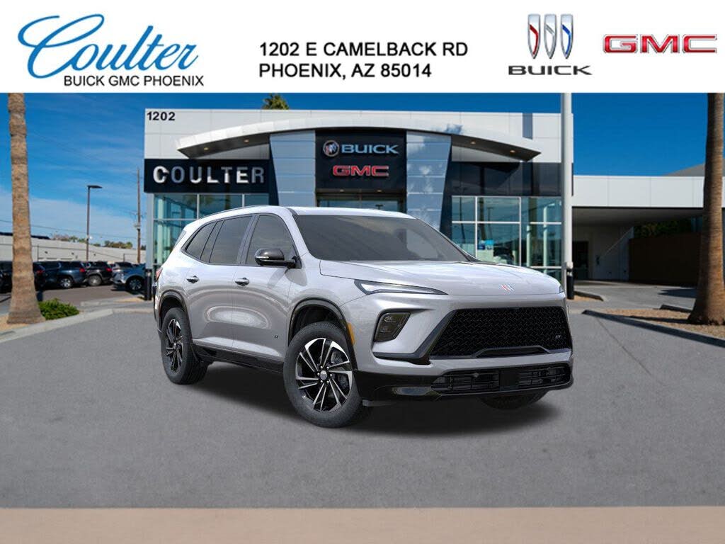 2025 Buick Enclave Sport Touring FWD