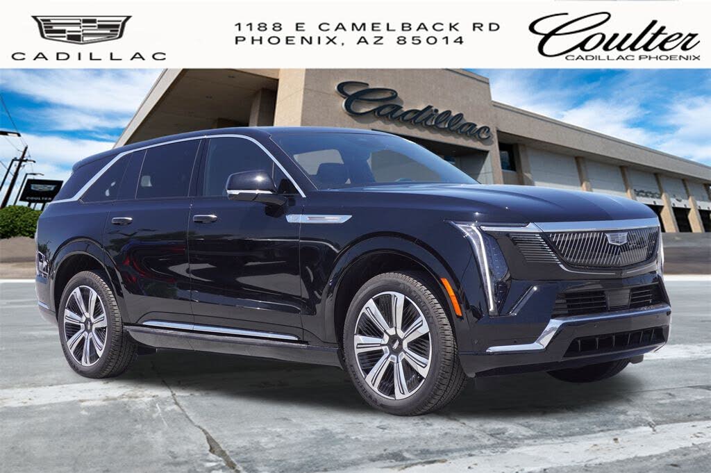 2025 Cadillac Escalade IQ Luxury 1 AWD