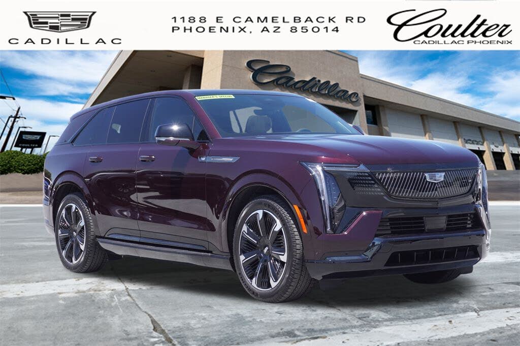 2025 Cadillac Escalade IQ Sport 2 AWD