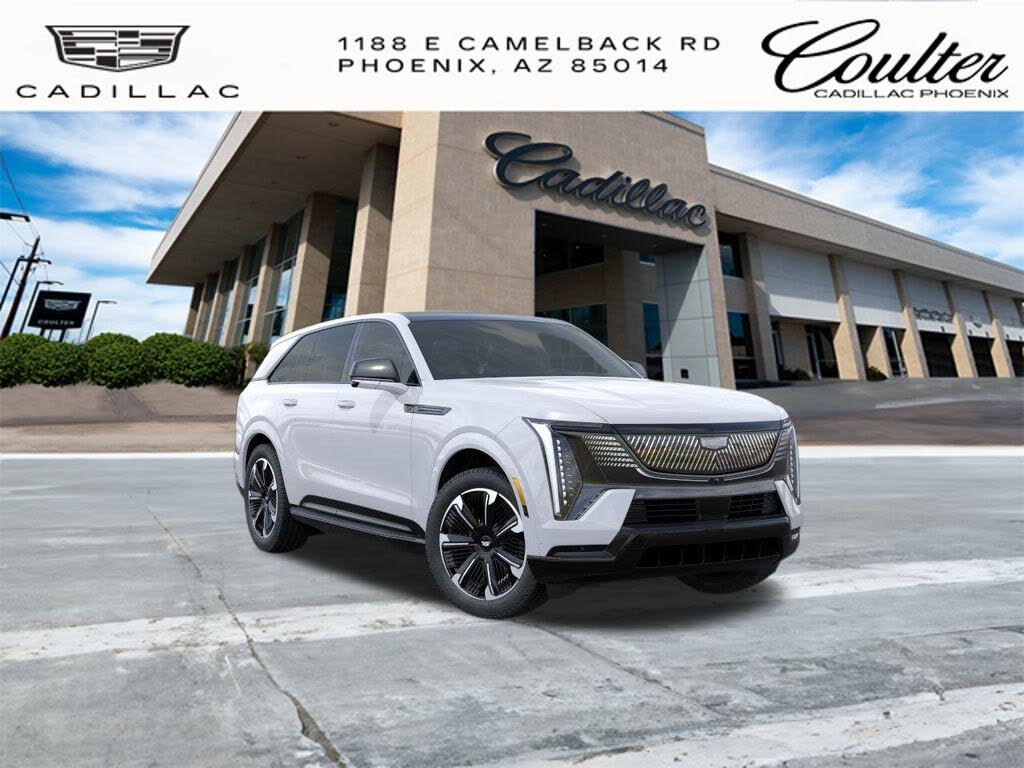 2025 Cadillac Escalade IQ Sport 2 AWD