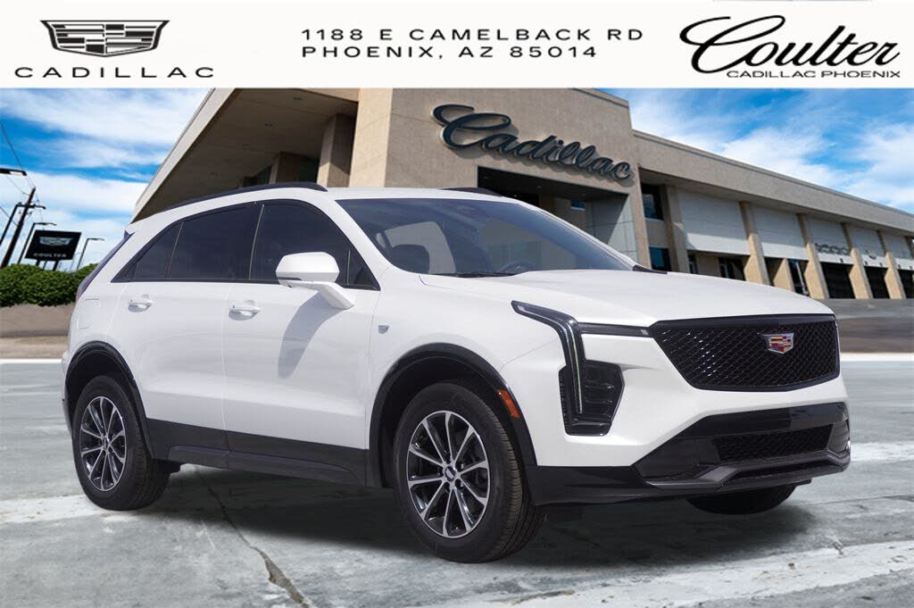 2025 Cadillac XT4 Sport FWD