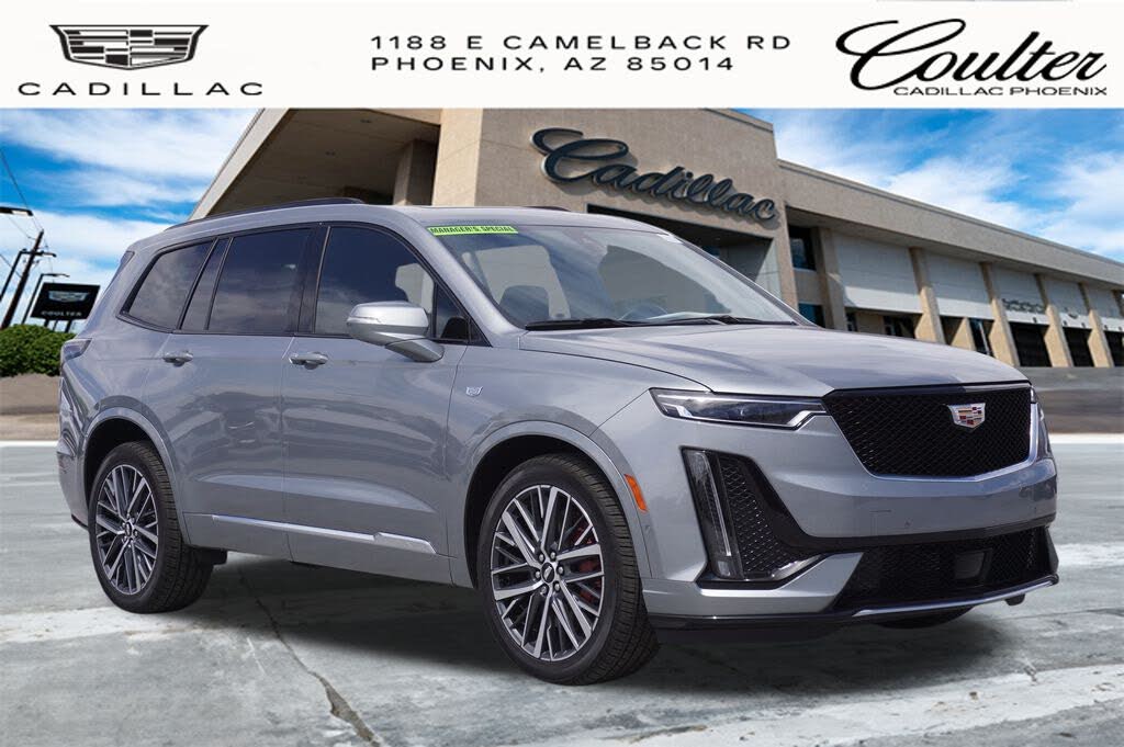 2025 Cadillac XT6 Sport AWD