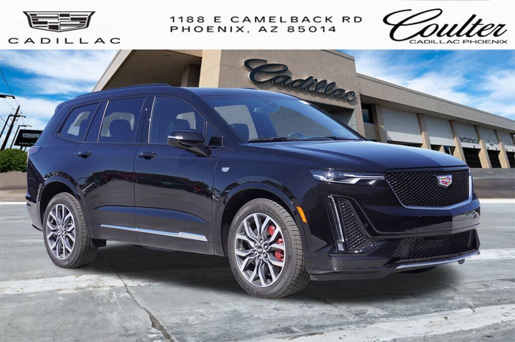 2025 Cadillac XT6 Sport AWD