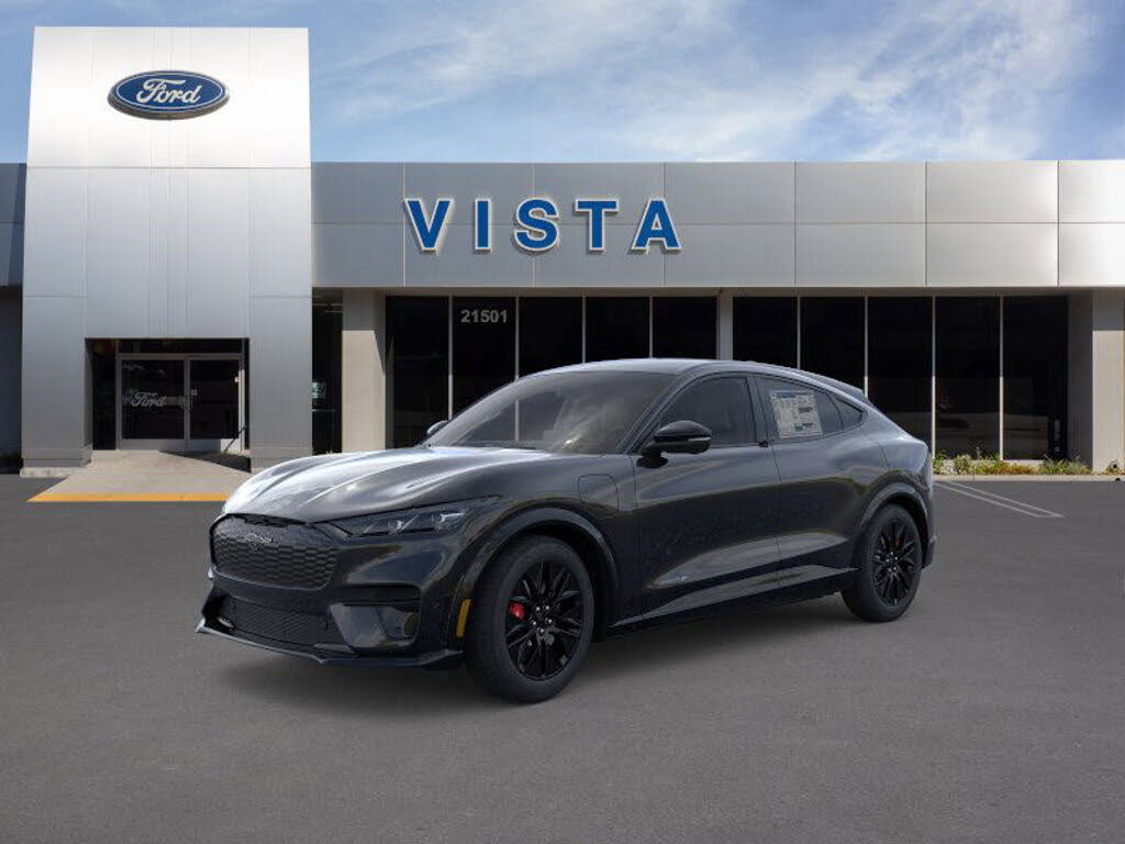 2025 Ford Mustang Mach-E Premium RWD