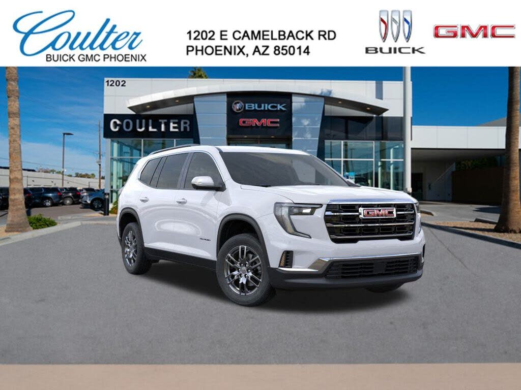 2025 GMC Acadia Elevation FWD