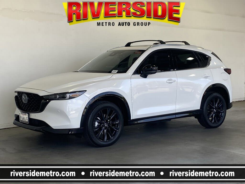 2025 Mazda CX-5 2.5 Carbon Turbo AWD