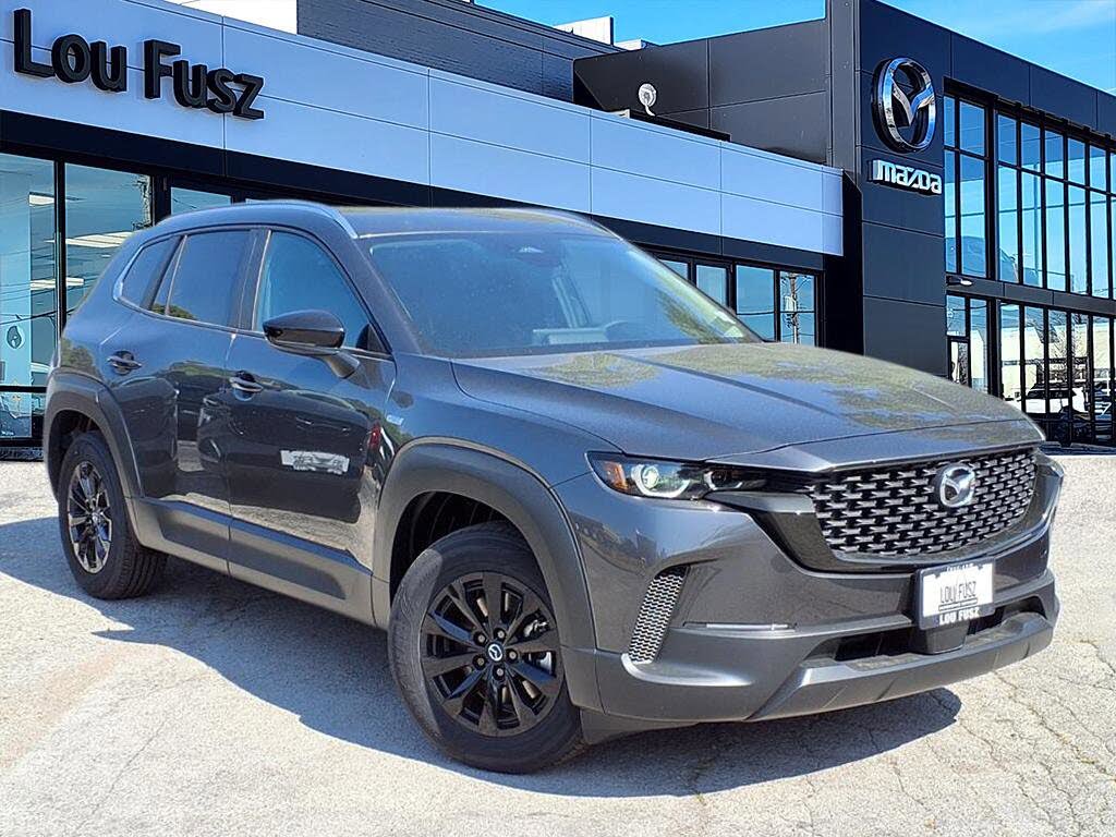 2025 Mazda CX-50 Hybrid Preferred AWD