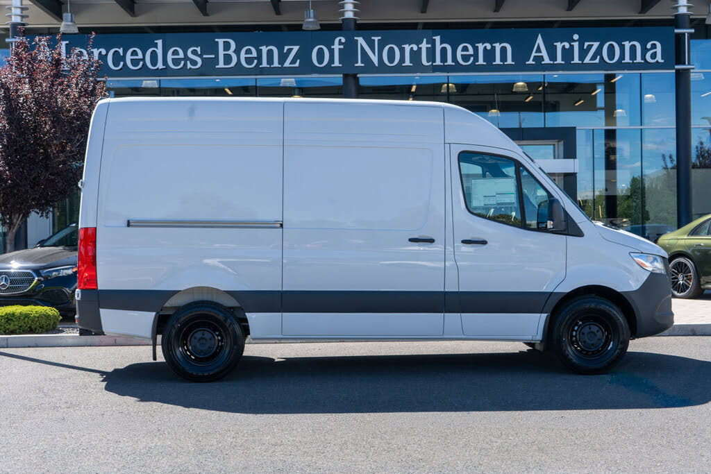 2025 Mercedes-Benz Sprinter Cargo 2500 144 RWD