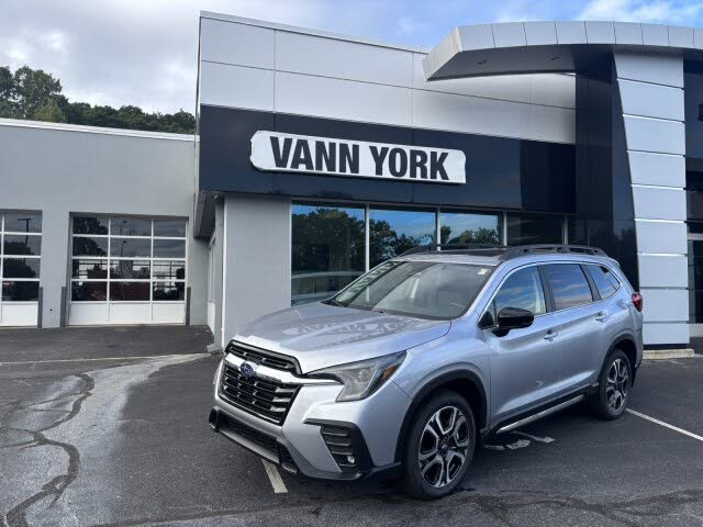 2025 Subaru Ascent Limited 7-Passenger AWD