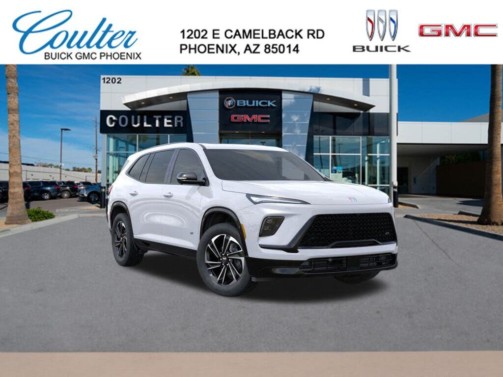 2026 Buick Enclave Sport Touring AWD