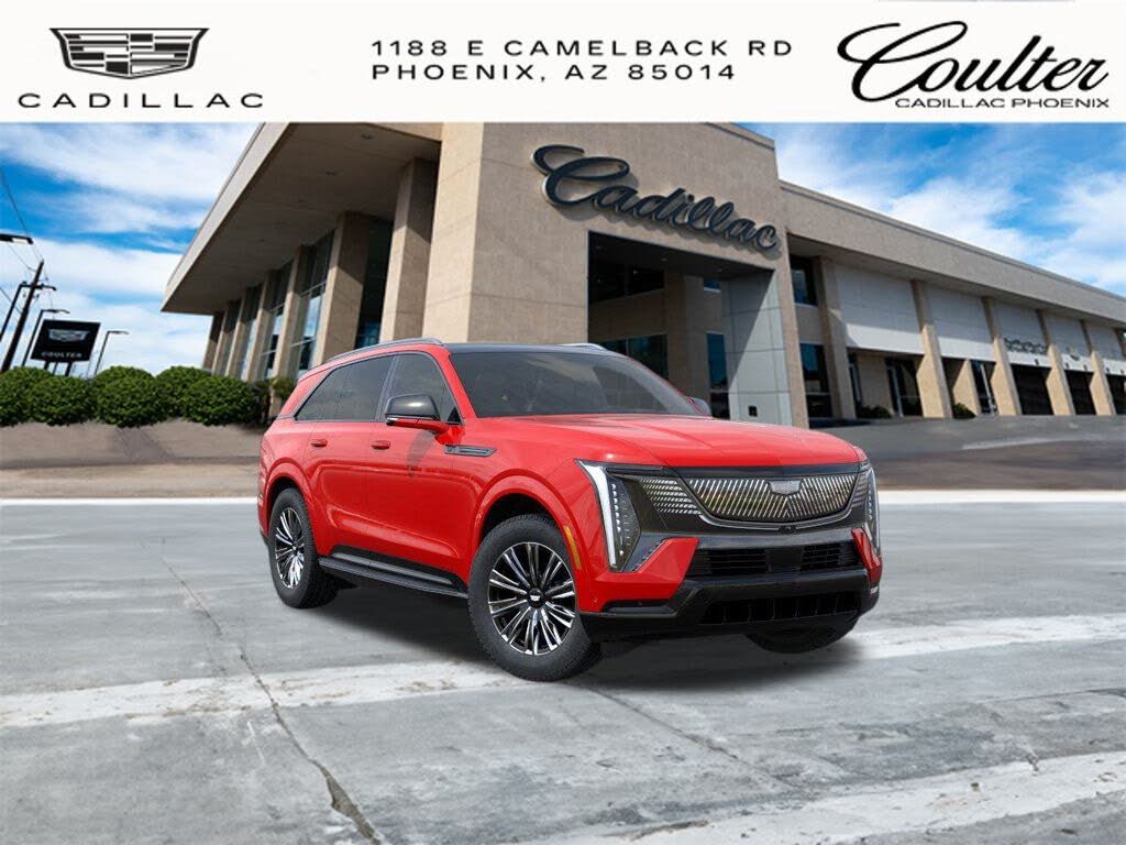 2026 Cadillac Escalade IQ Sport AWD