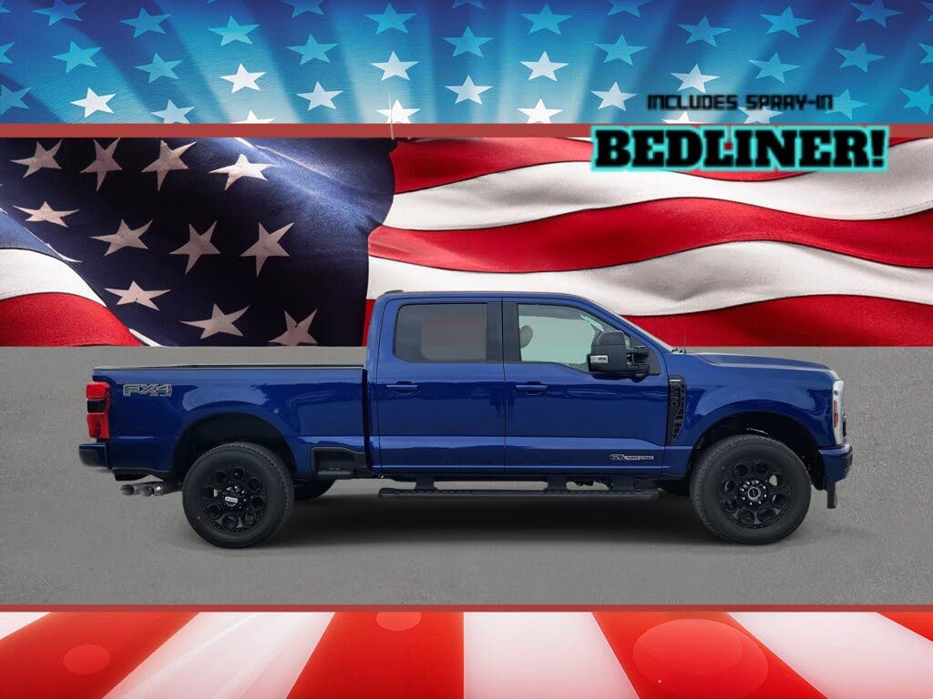 2026 Ford F-250 Super Duty Lariat Crew Cab 4WD