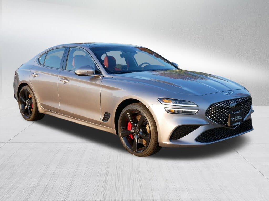 2026 Genesis G70 3.3T Sport Prestige AWD